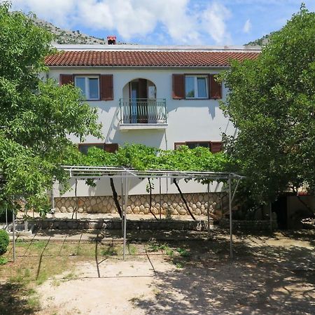 Lumbrela Apartments Starigrad Paklenica Eksteriør billede