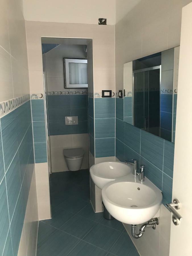 Lumbrela Apartments Starigrad Paklenica Eksteriør billede