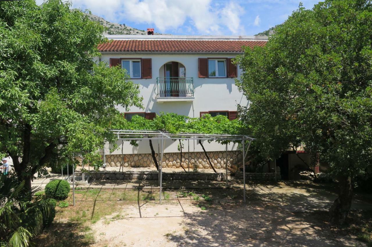 Lumbrela Apartments Starigrad Paklenica Eksteriør billede