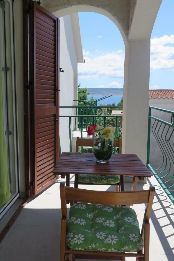 Lumbrela Apartments Starigrad Paklenica Eksteriør billede