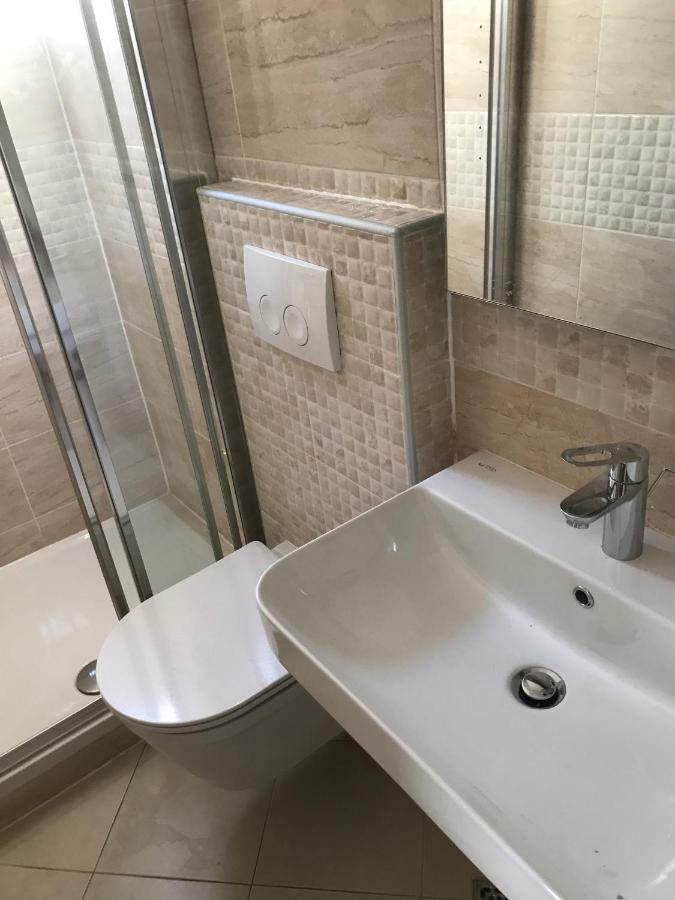Lumbrela Apartments Starigrad Paklenica Eksteriør billede